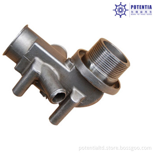 SS casting parts for construction industry